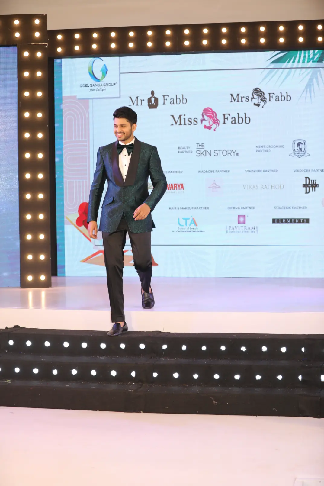 Finale event