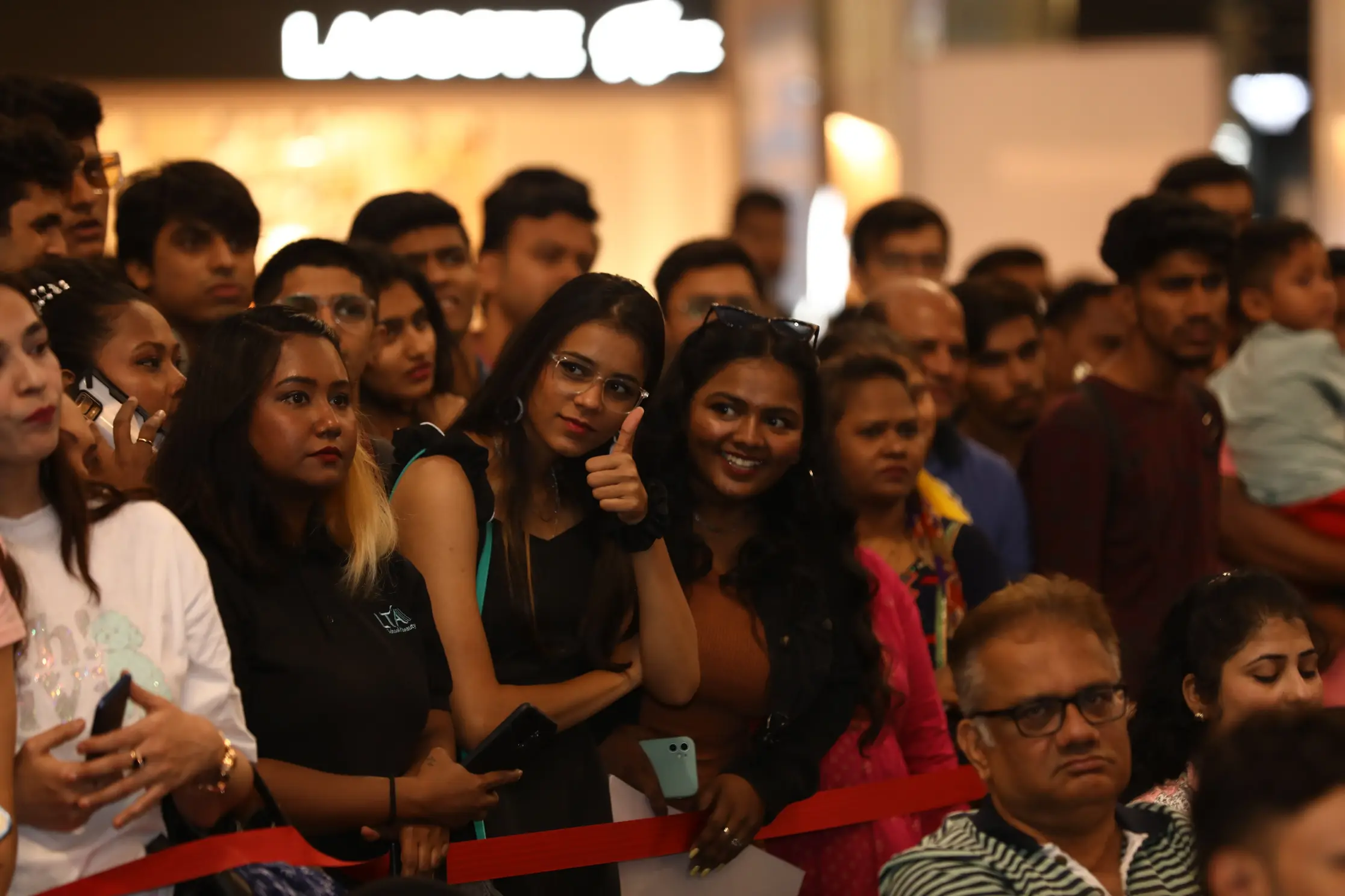 Finale event