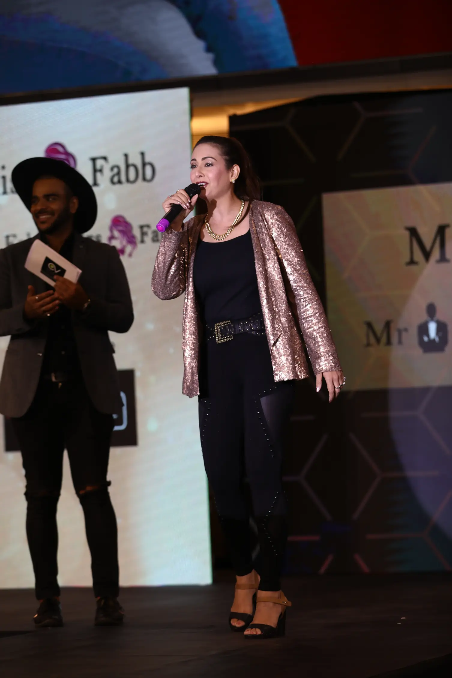 Finale event