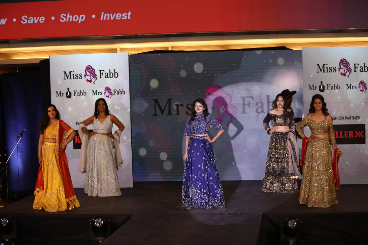 Finale event