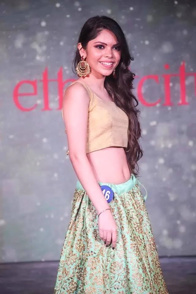 Pageant event