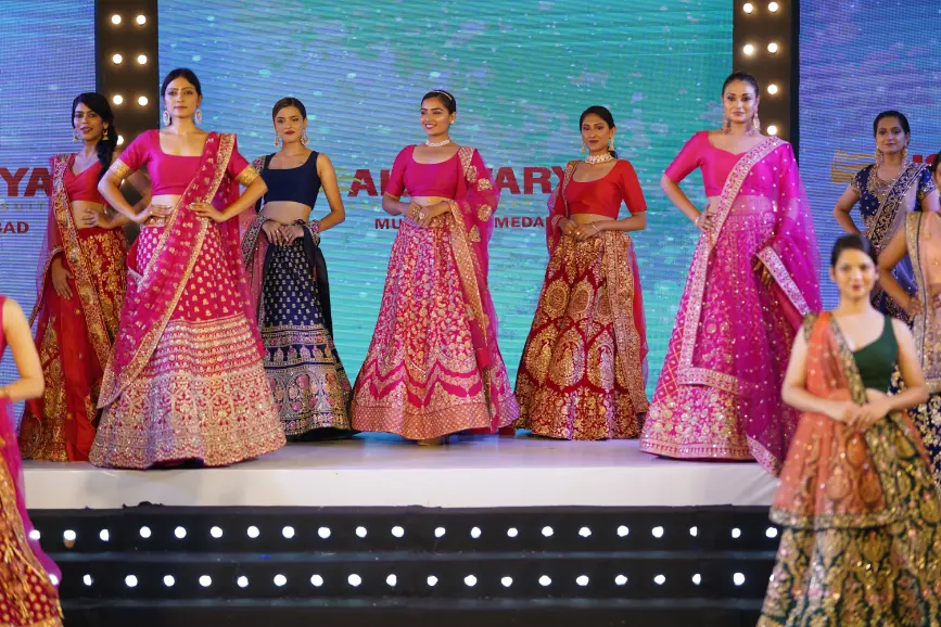 Pageant event