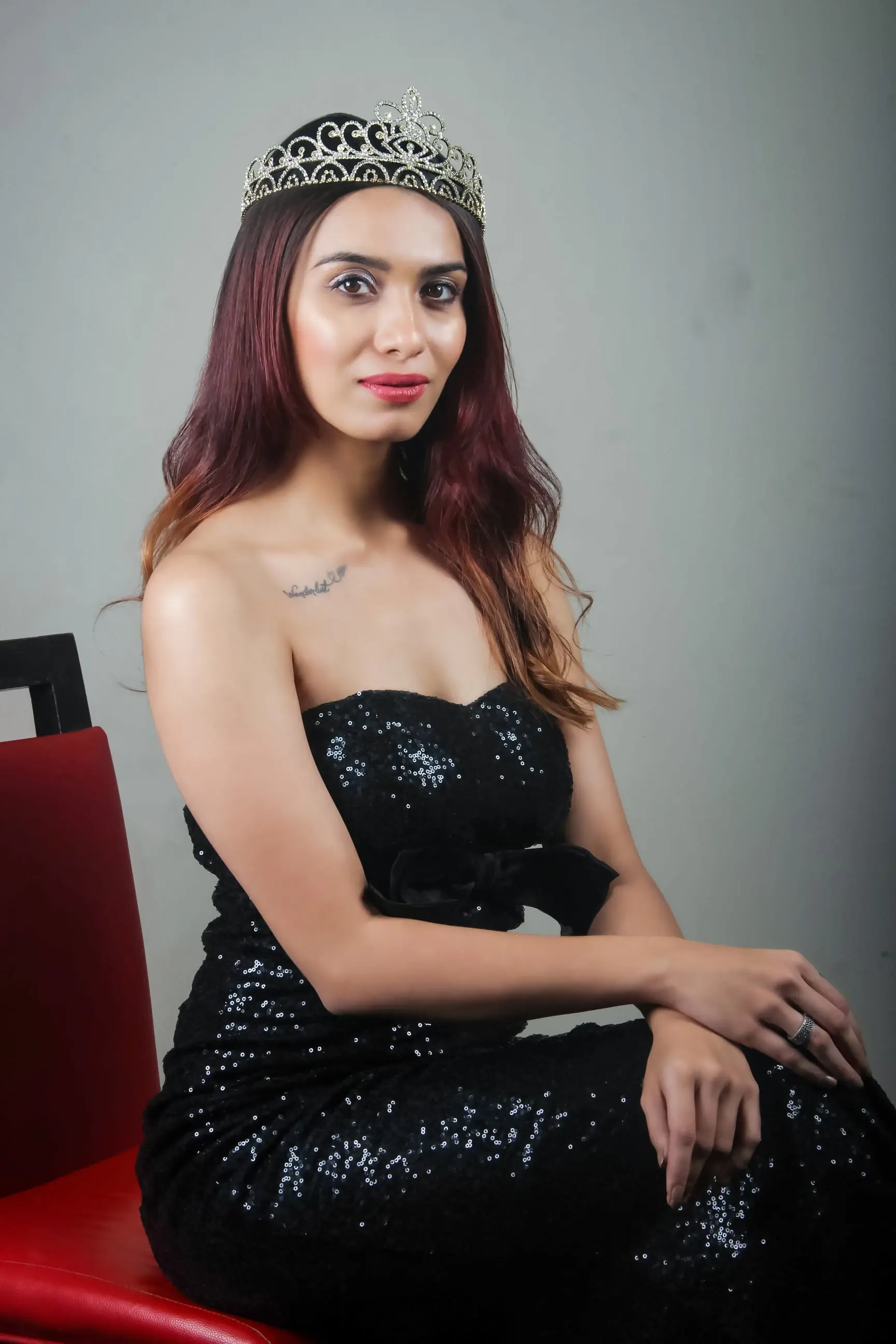 Professional photoshoot