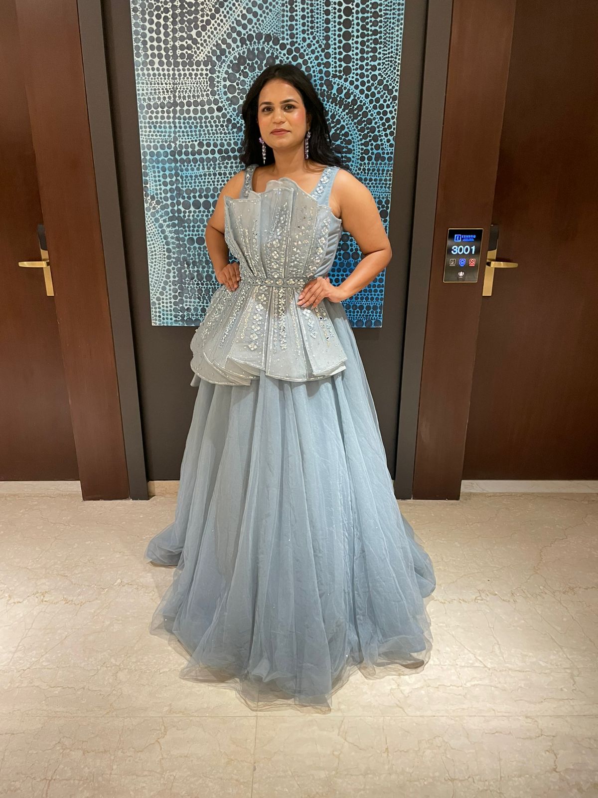 Tanisha Ansari